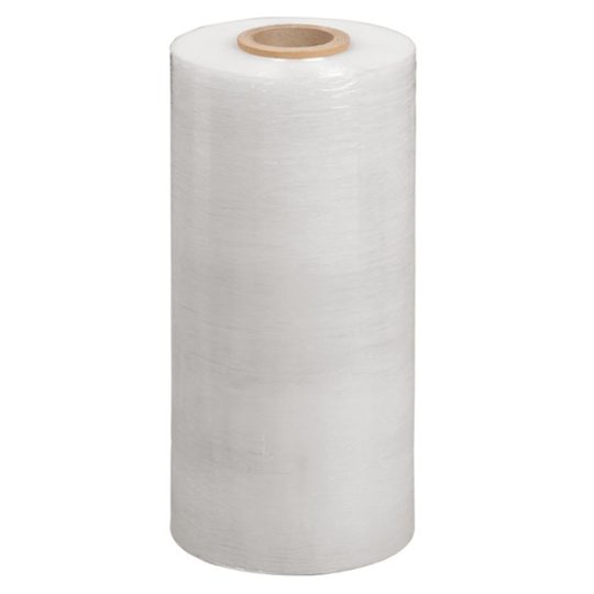 Folia stretch maszynowa transparent 17 kg