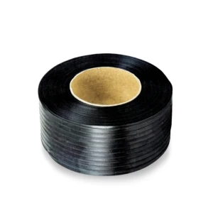 Taśma Spinająca PP 12 x 0,60 x 2500 Czarna