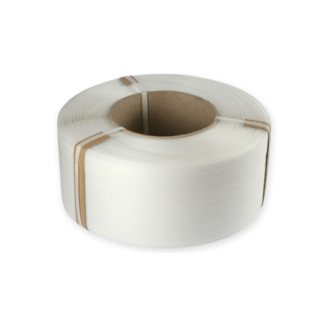 Taśma Spinająca PP 12 x 0,55 x 3000 Biała